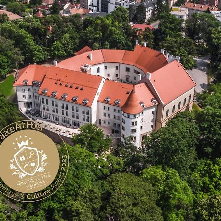 Palace Art Hotel Pezinok Eksteriør bilde