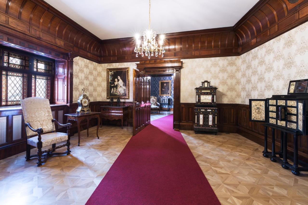 Palace Art Hotel Pezinok Eksteriør bilde
