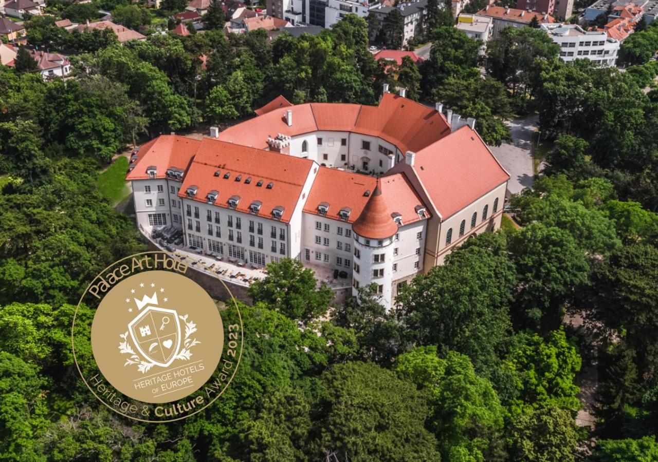 Palace Art Hotel Pezinok Eksteriør bilde