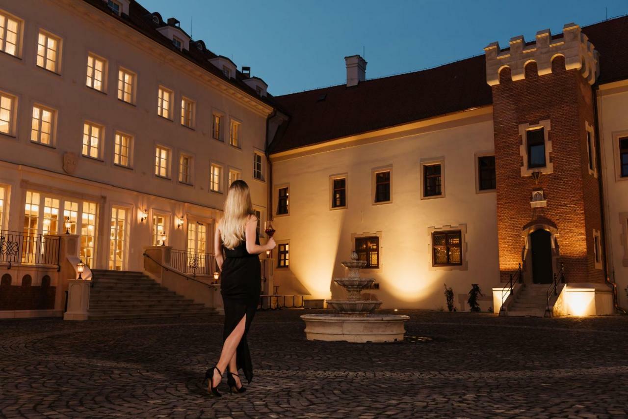 Palace Art Hotel Pezinok Eksteriør bilde