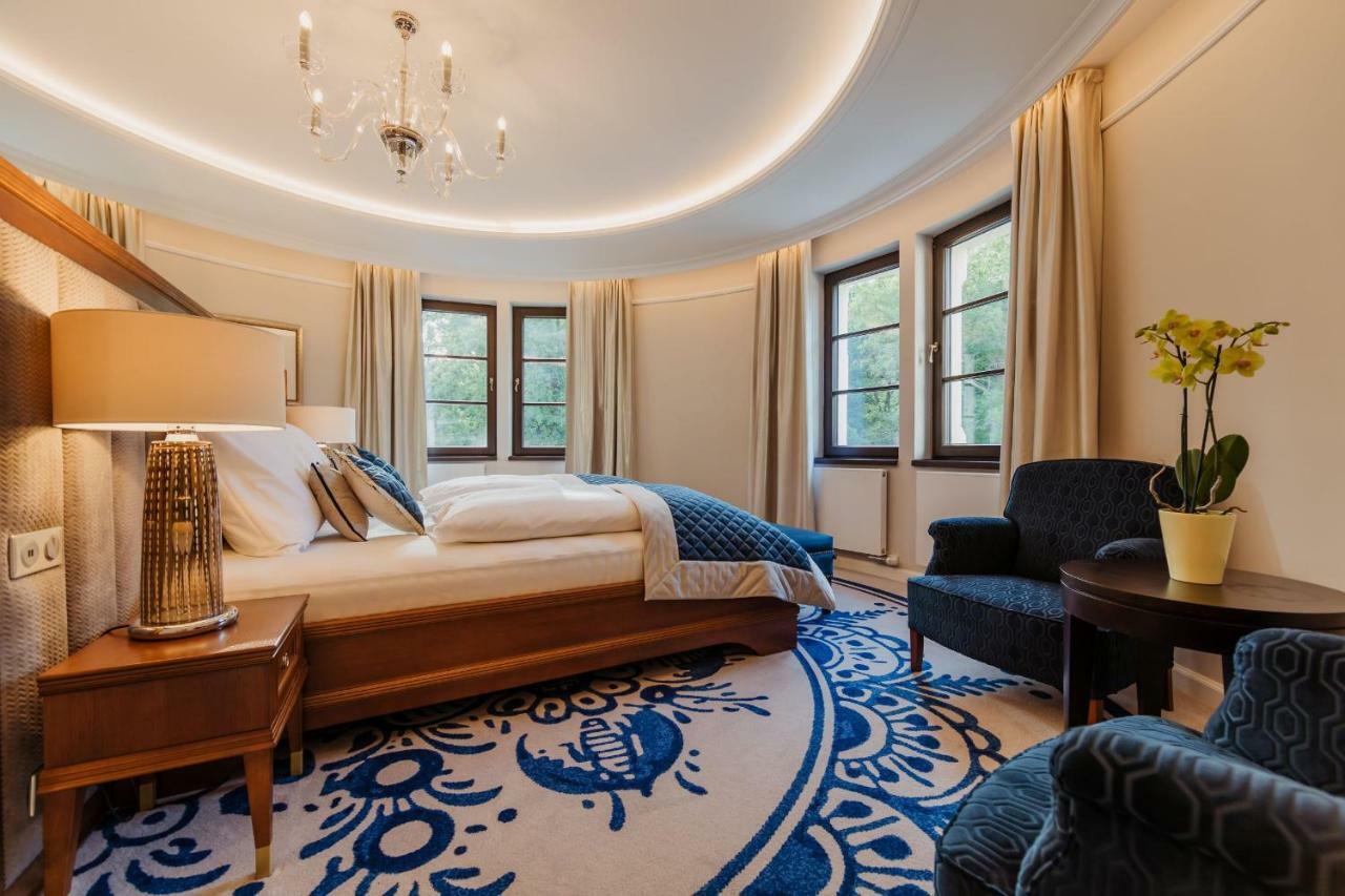 Palace Art Hotel Pezinok Eksteriør bilde