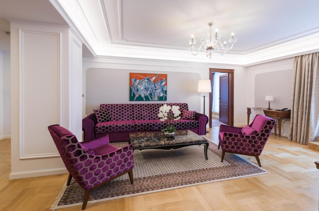 Palace Art Hotel Pezinok Eksteriør bilde